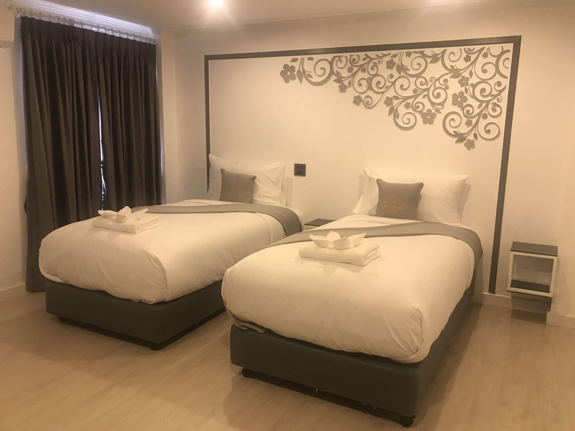 White House By 88 Hotel Phang Nga Ngoại thất bức ảnh