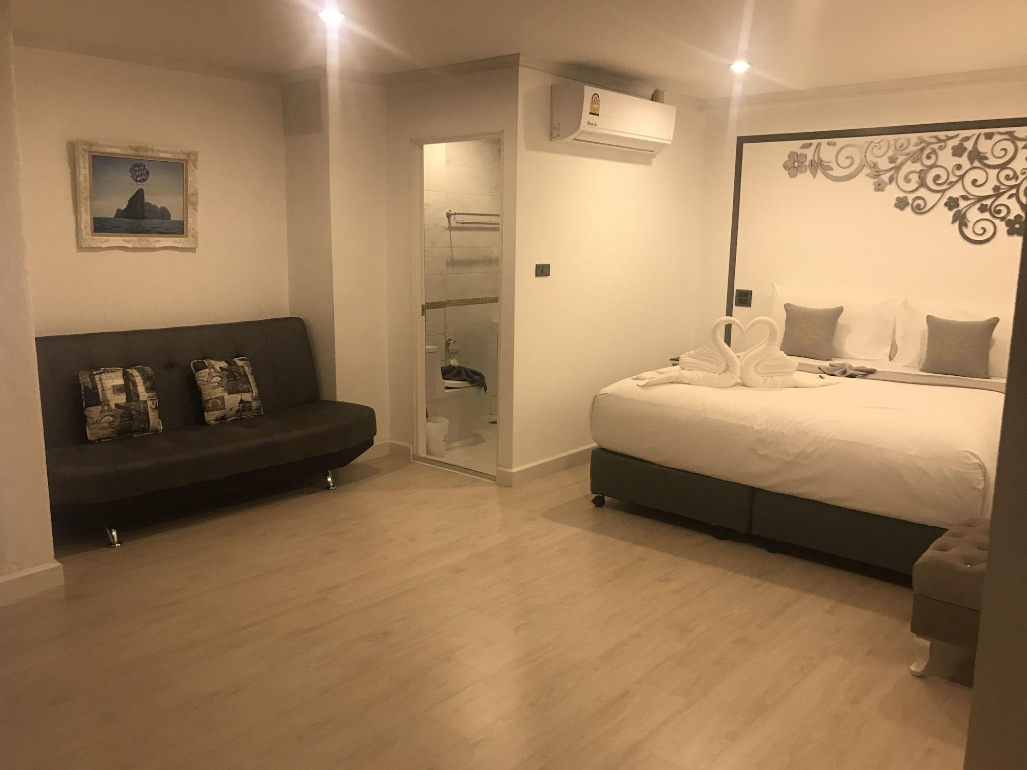 White House By 88 Hotel Phang Nga Ngoại thất bức ảnh