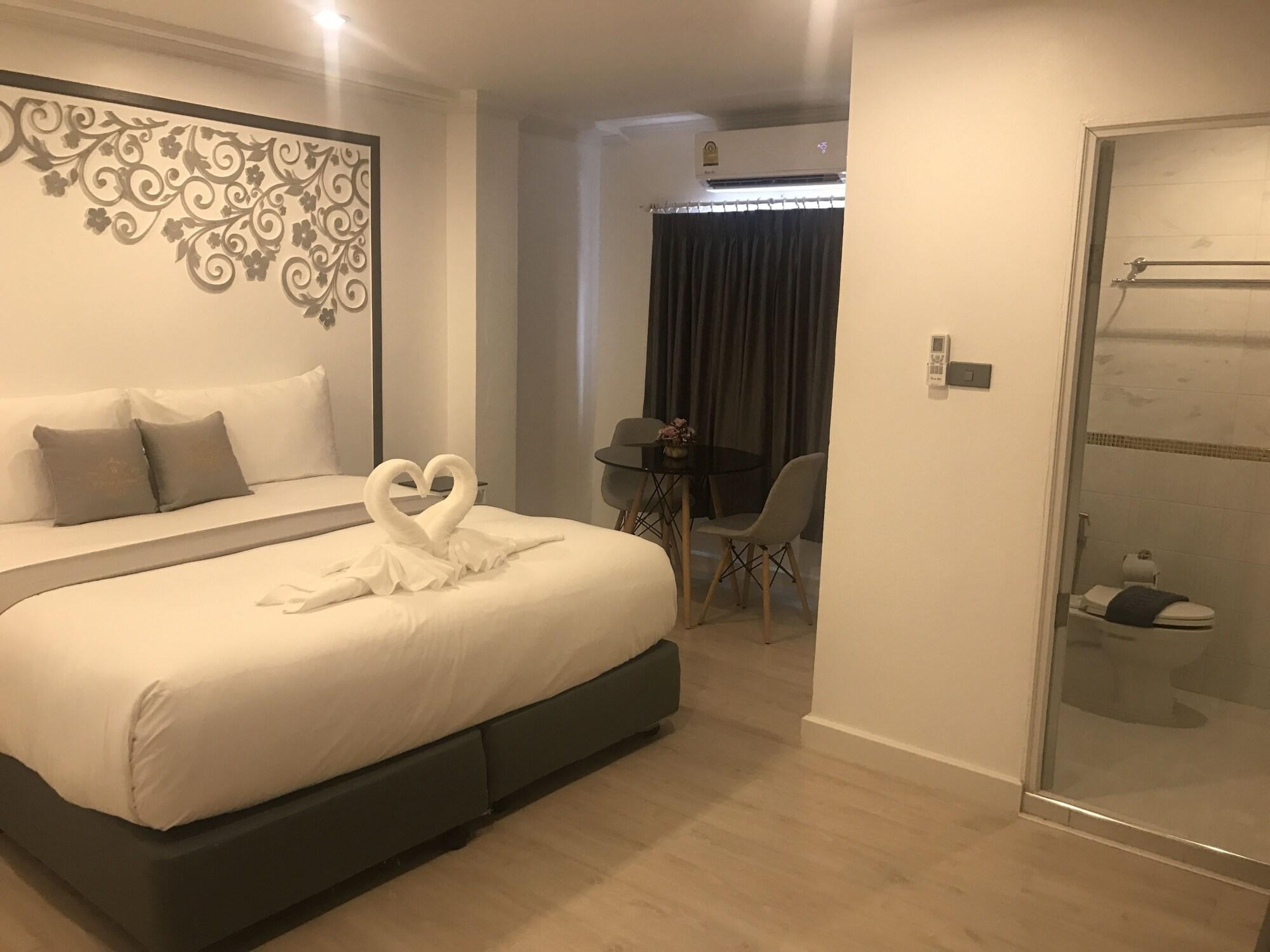 White House By 88 Hotel Phang Nga Ngoại thất bức ảnh