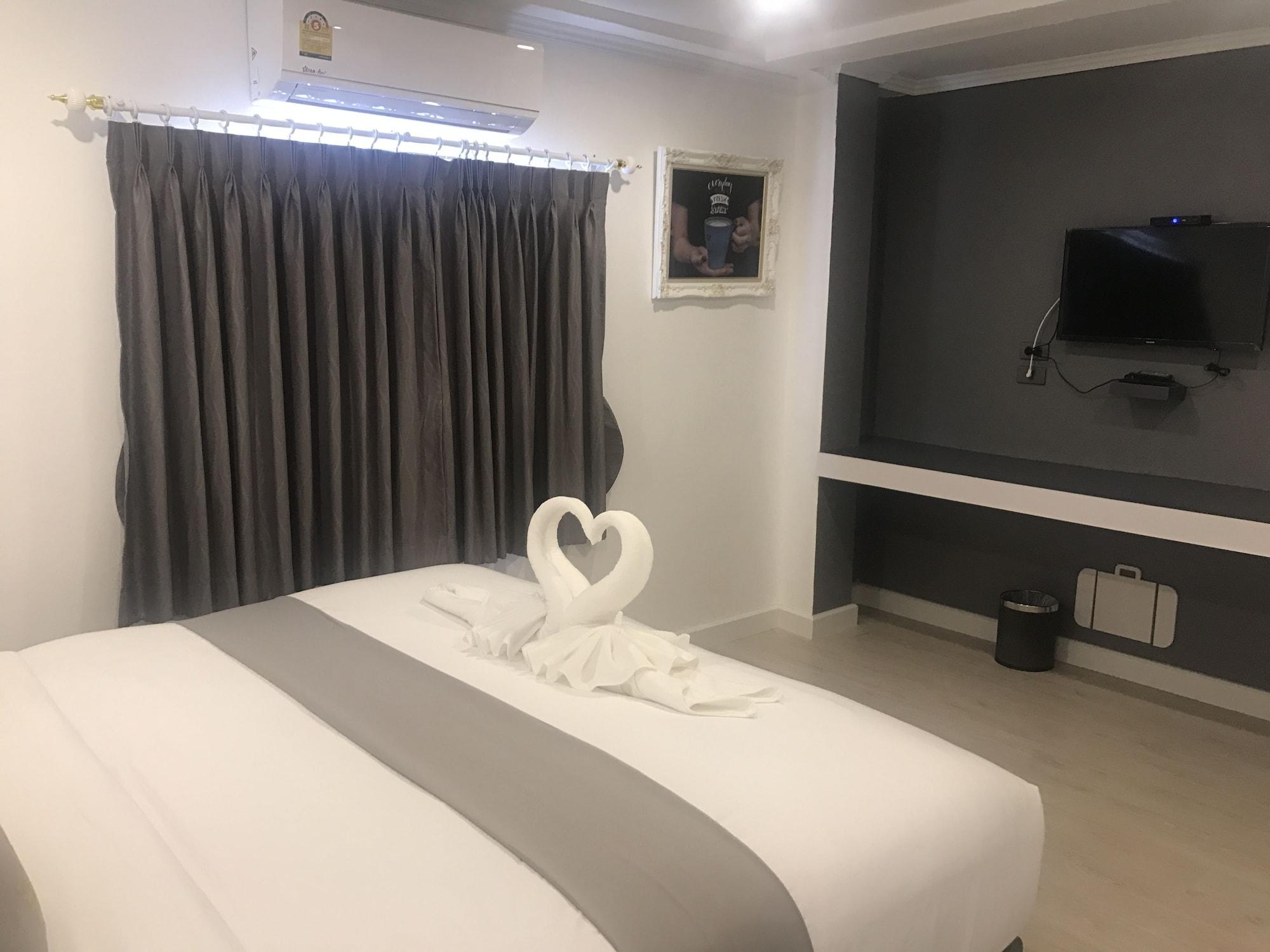 White House By 88 Hotel Phang Nga Ngoại thất bức ảnh
