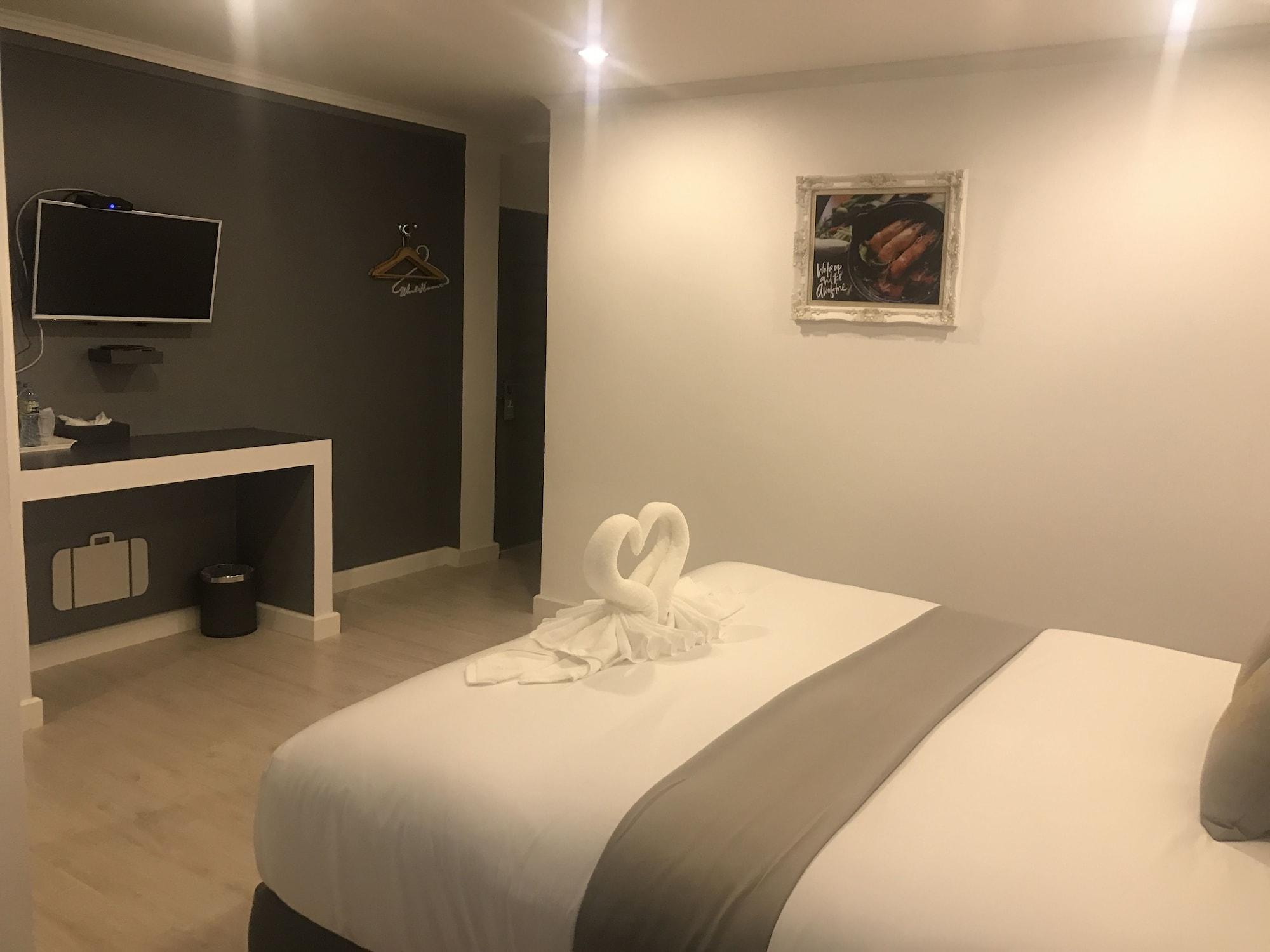White House By 88 Hotel Phang Nga Ngoại thất bức ảnh
