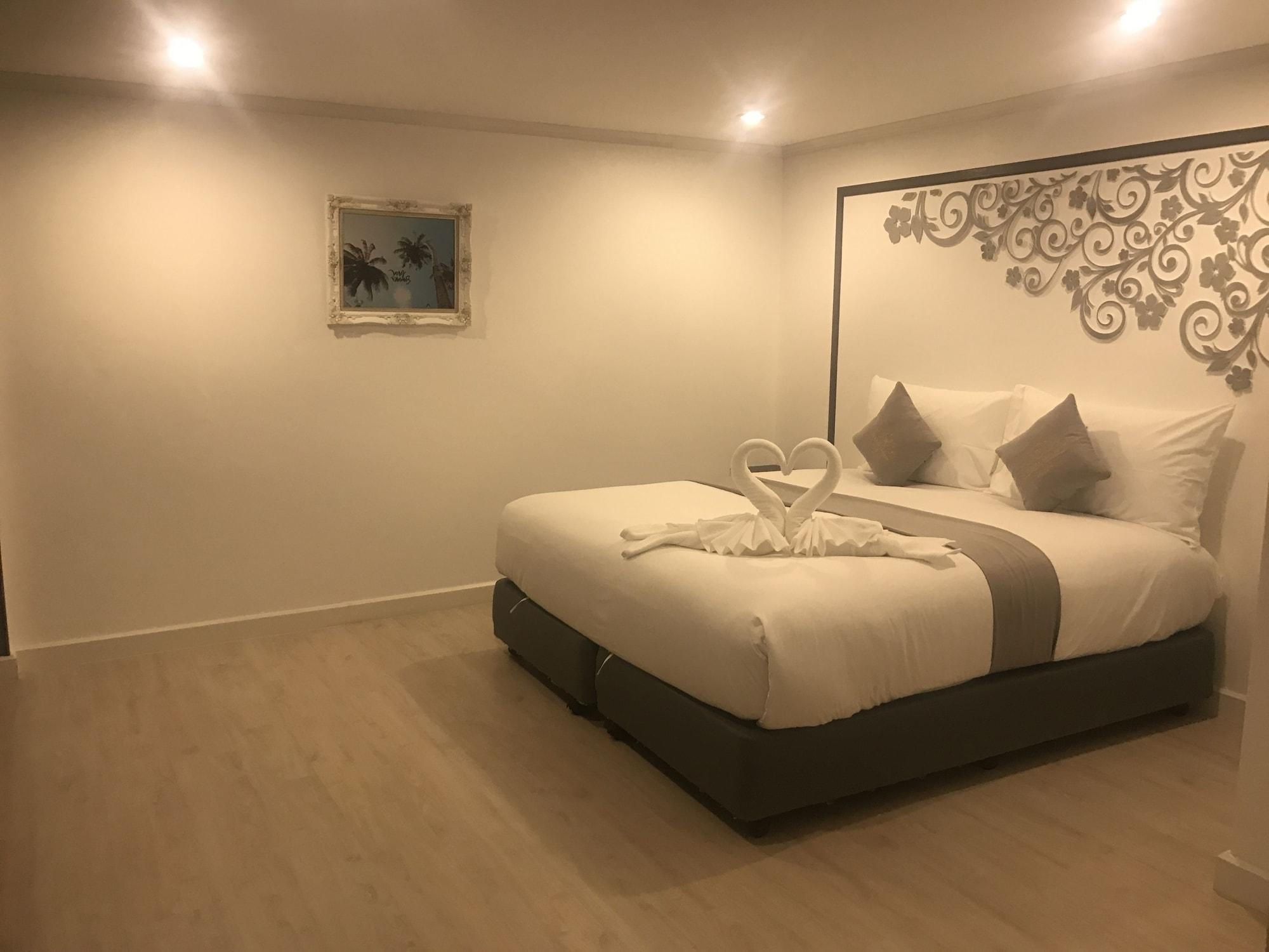 White House By 88 Hotel Phang Nga Ngoại thất bức ảnh