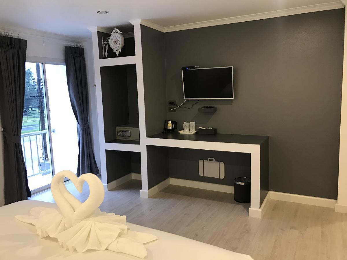 White House By 88 Hotel Phang Nga Ngoại thất bức ảnh