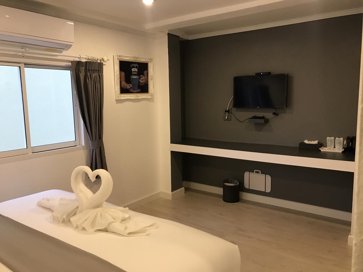 White House By 88 Hotel Phang Nga Ngoại thất bức ảnh
