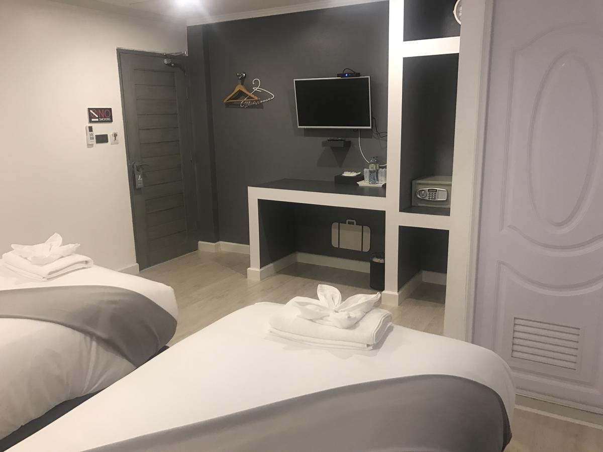 White House By 88 Hotel Phang Nga Ngoại thất bức ảnh