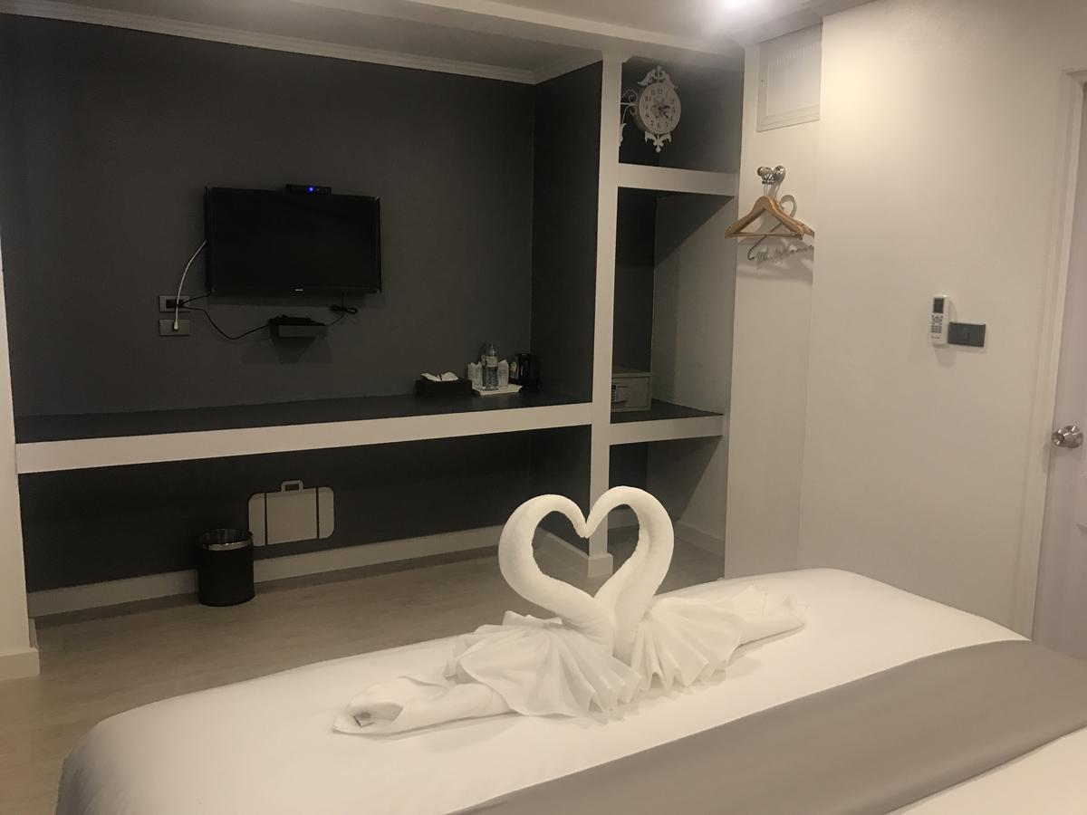 White House By 88 Hotel Phang Nga Ngoại thất bức ảnh