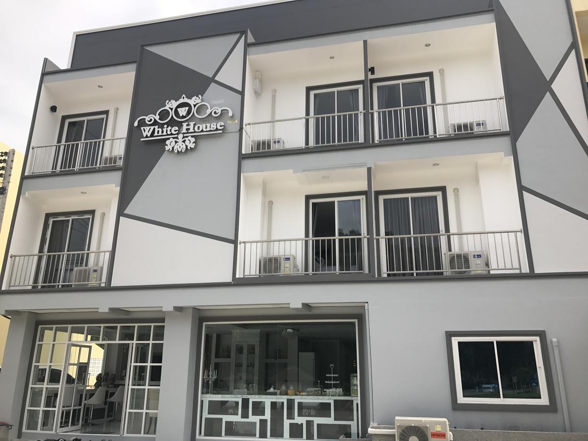 White House By 88 Hotel Phang Nga Ngoại thất bức ảnh